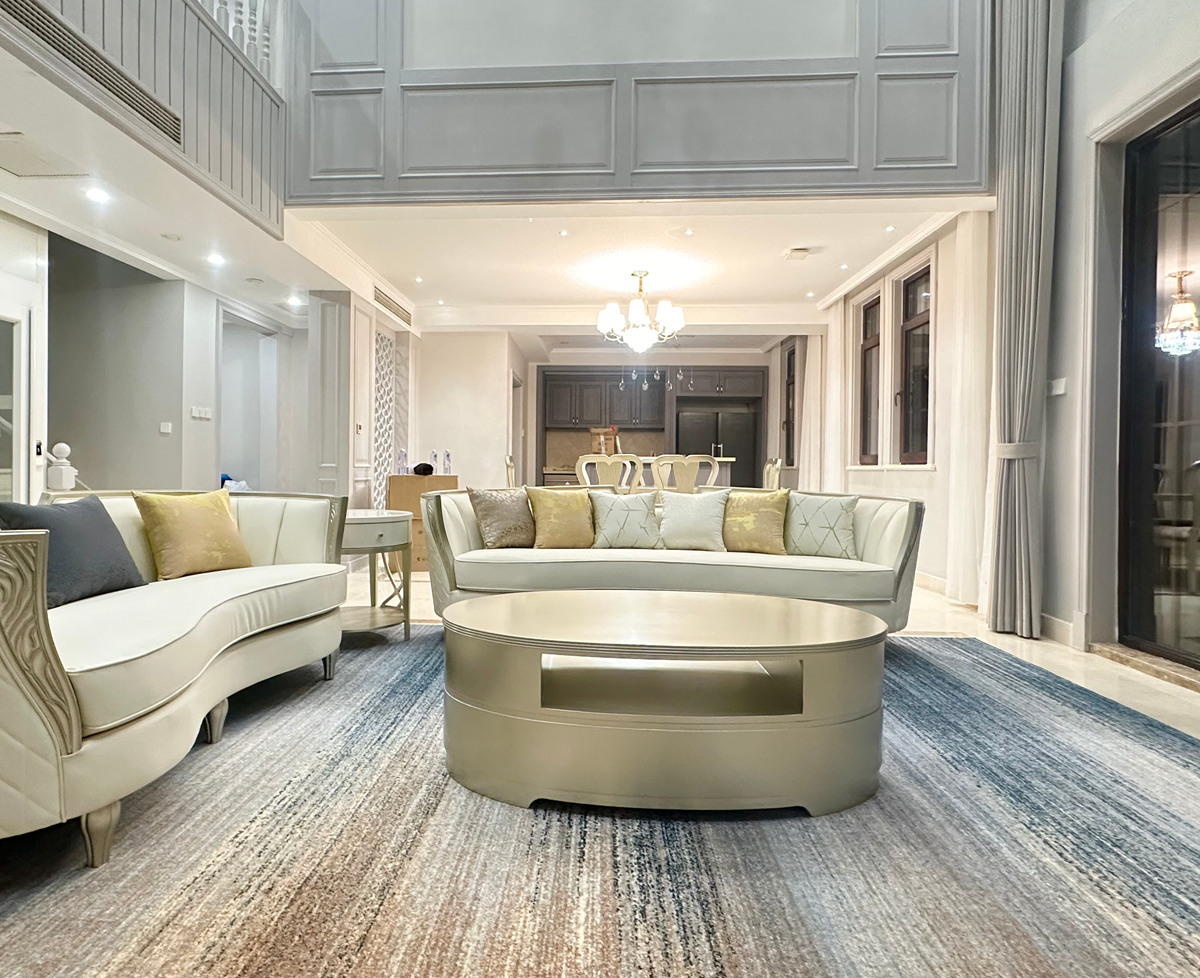 温哥华 现代美式