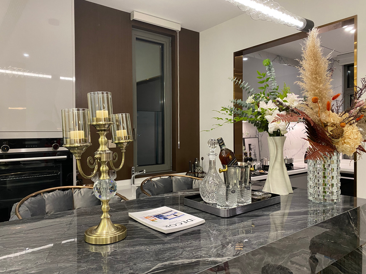 温哥华森林售楼处+样板间 轻奢