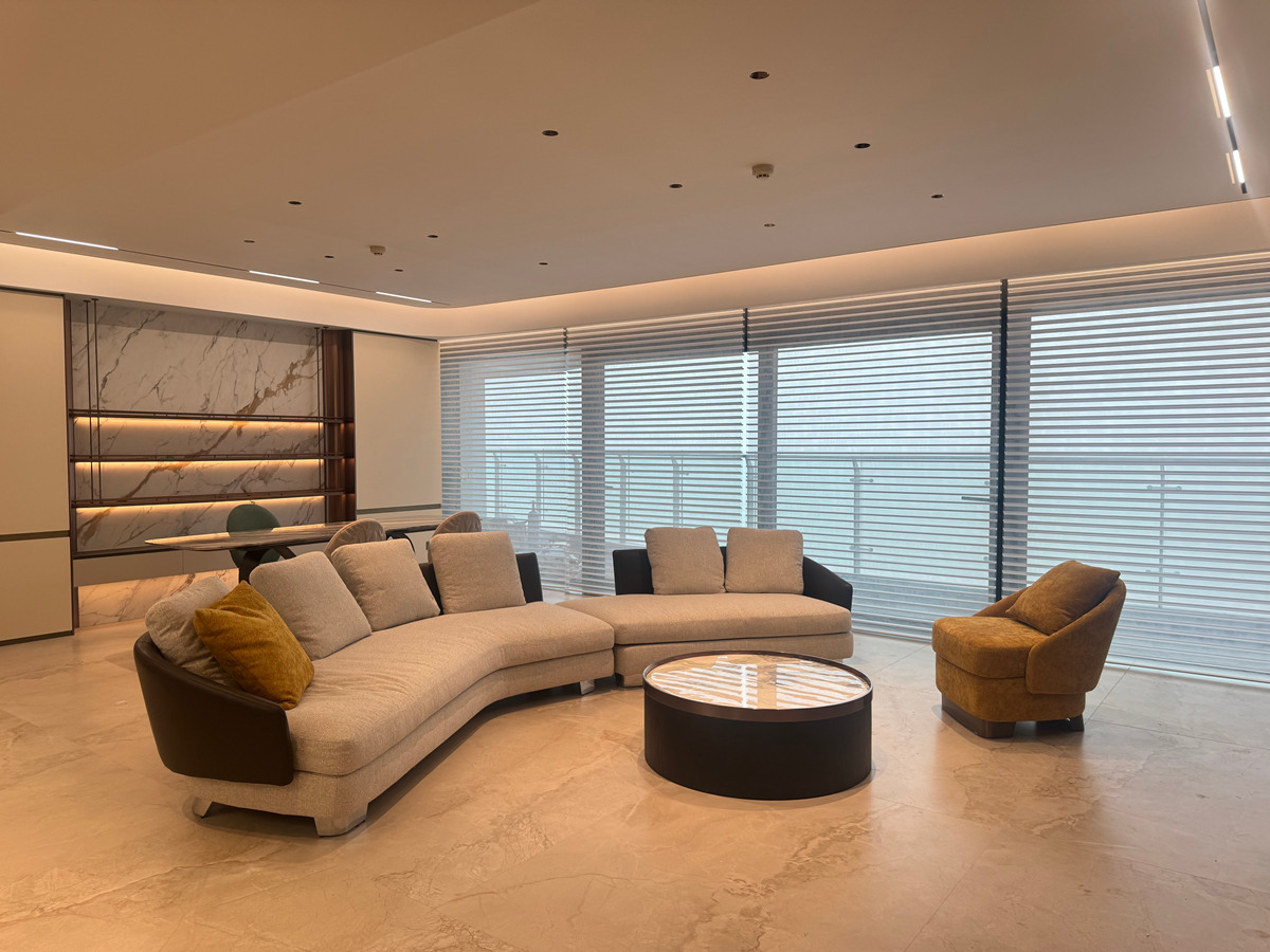 珠海绿洋湾 现代