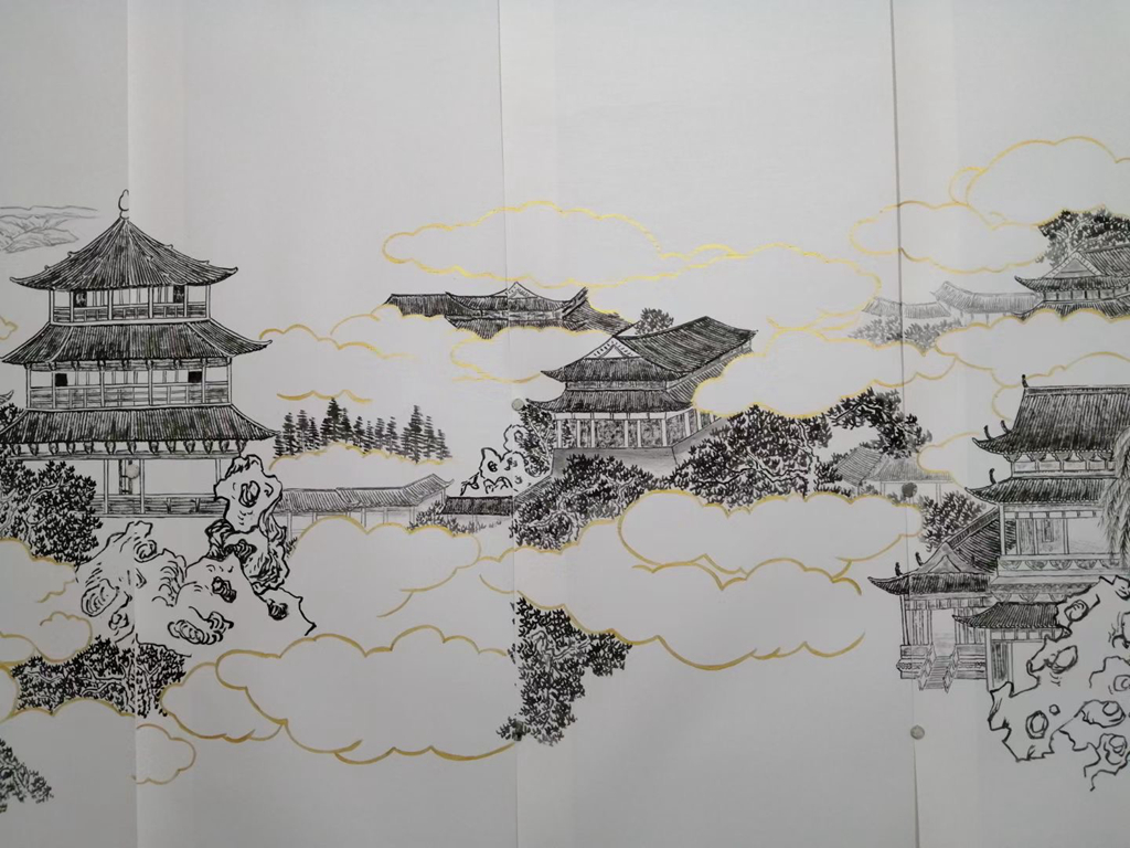 背景墙定制