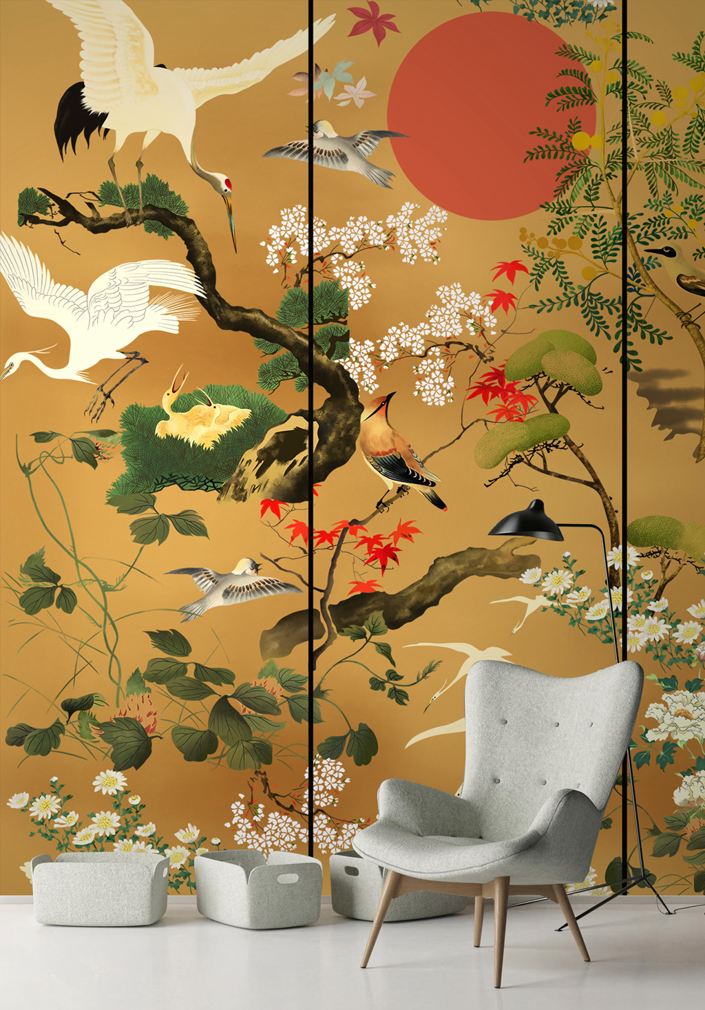 背景墙定制