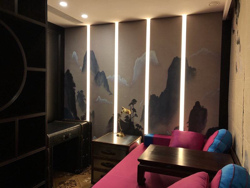 背景墙定制