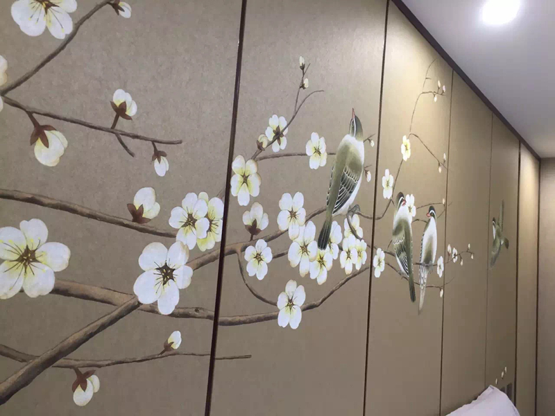 背景墙定制