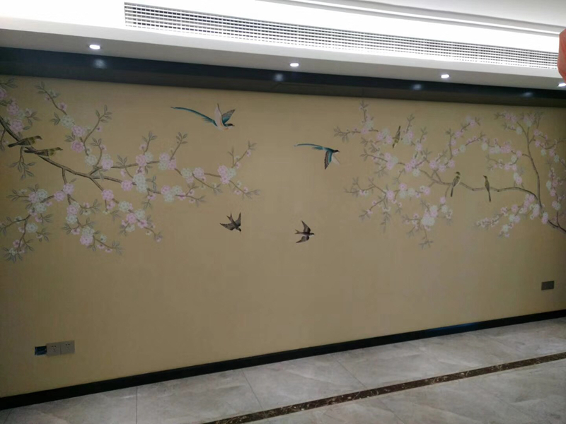 背景墙定制