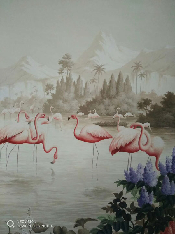 背景墙定制