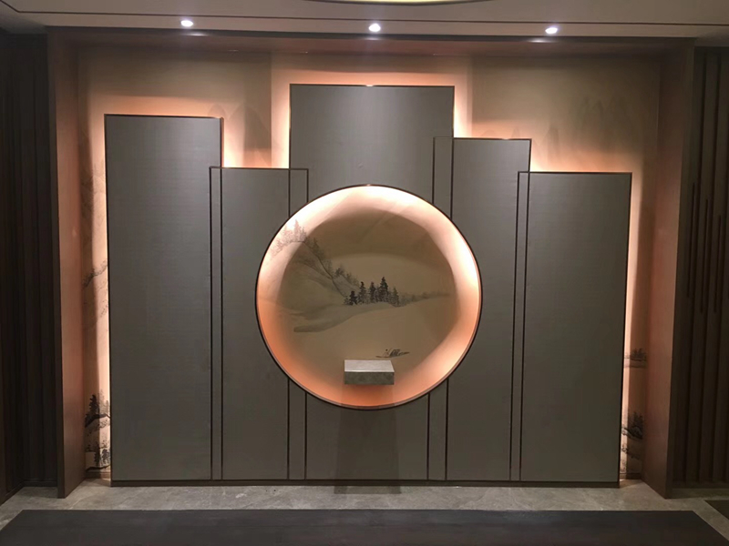 背景墙定制
