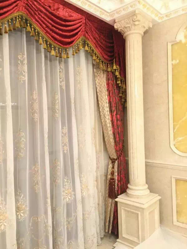 窗帘定制