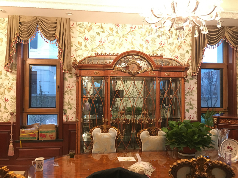 窗帘定制