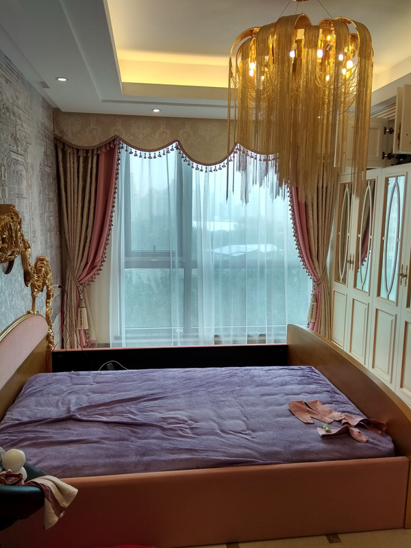 窗帘定制