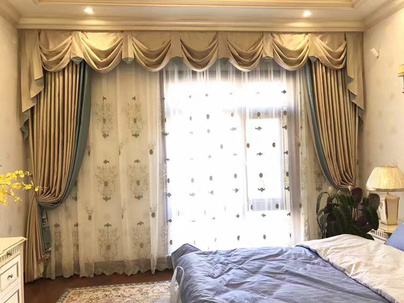 窗帘定制