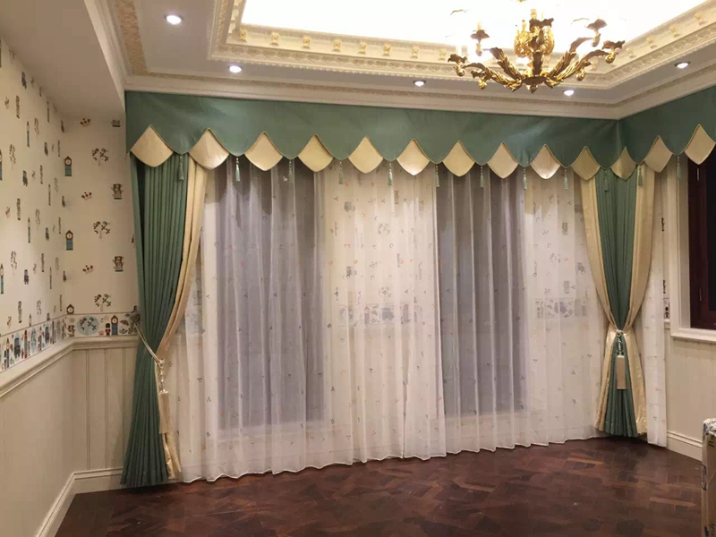 窗帘定制