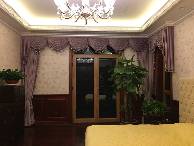 窗帘定制