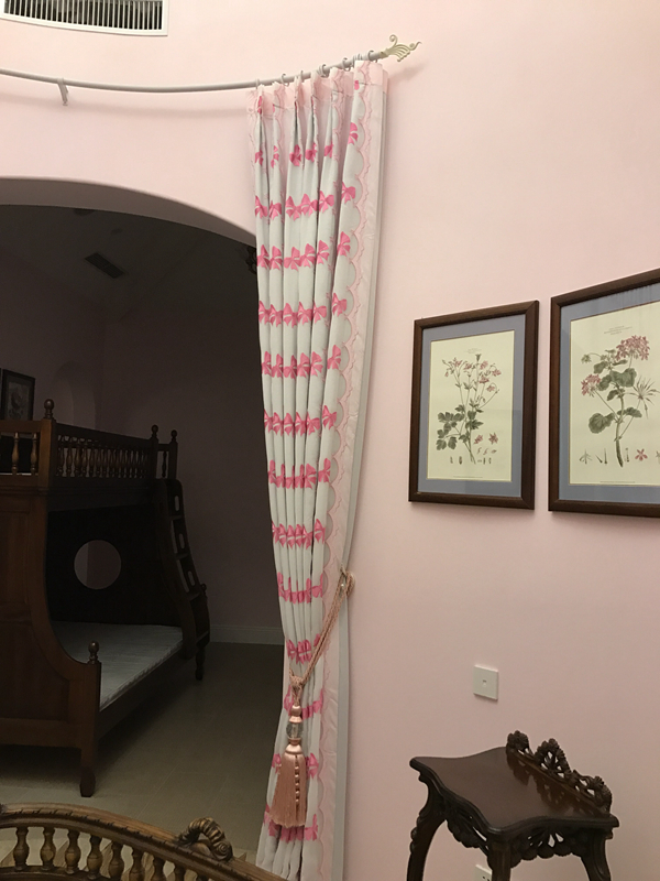 窗帘定制