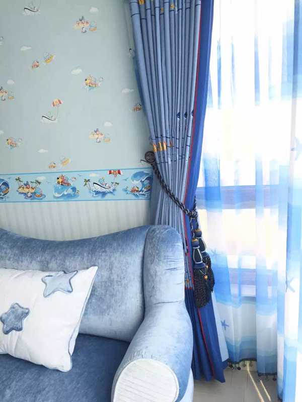 窗帘定制