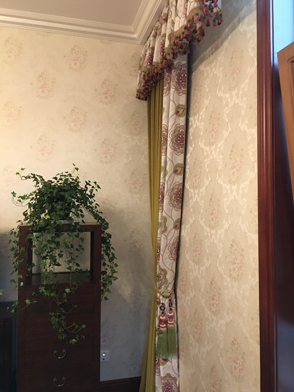 窗帘定制