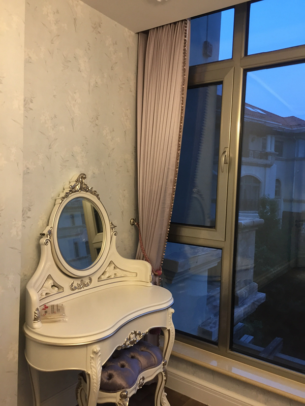 窗帘定制