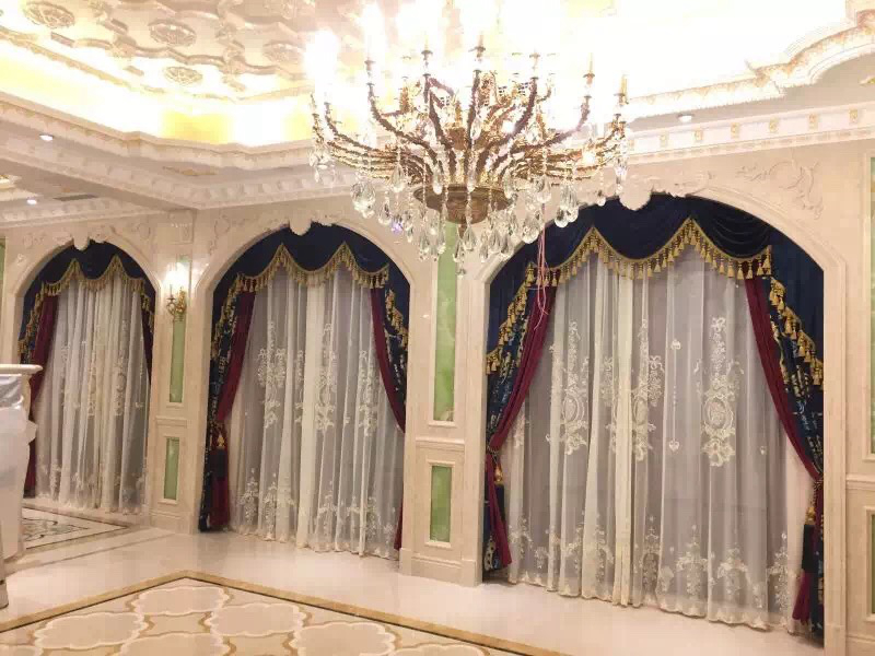 窗帘定制