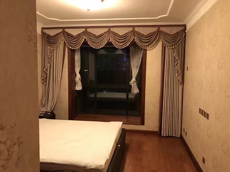窗帘定制