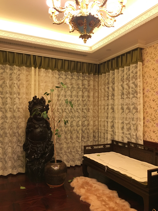 窗帘定制