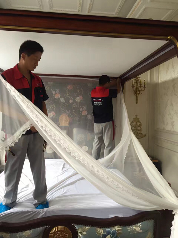 窗帘定制